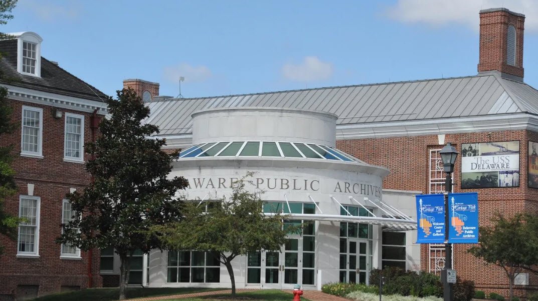 Johnson Victrola Museum, Delaware, USA